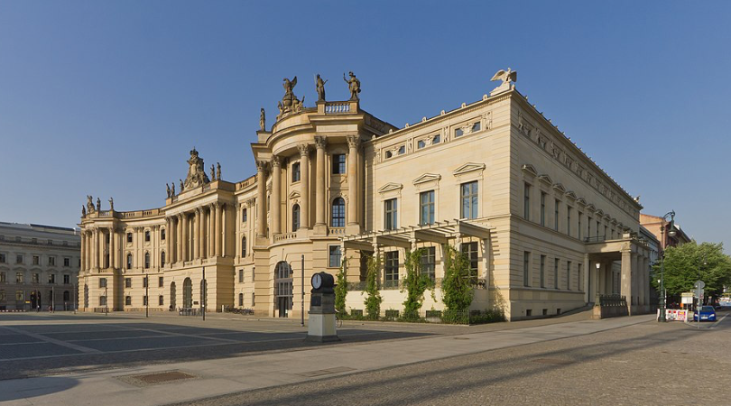 European Business History Association Annual Congress at Humboldt-University of Berlin