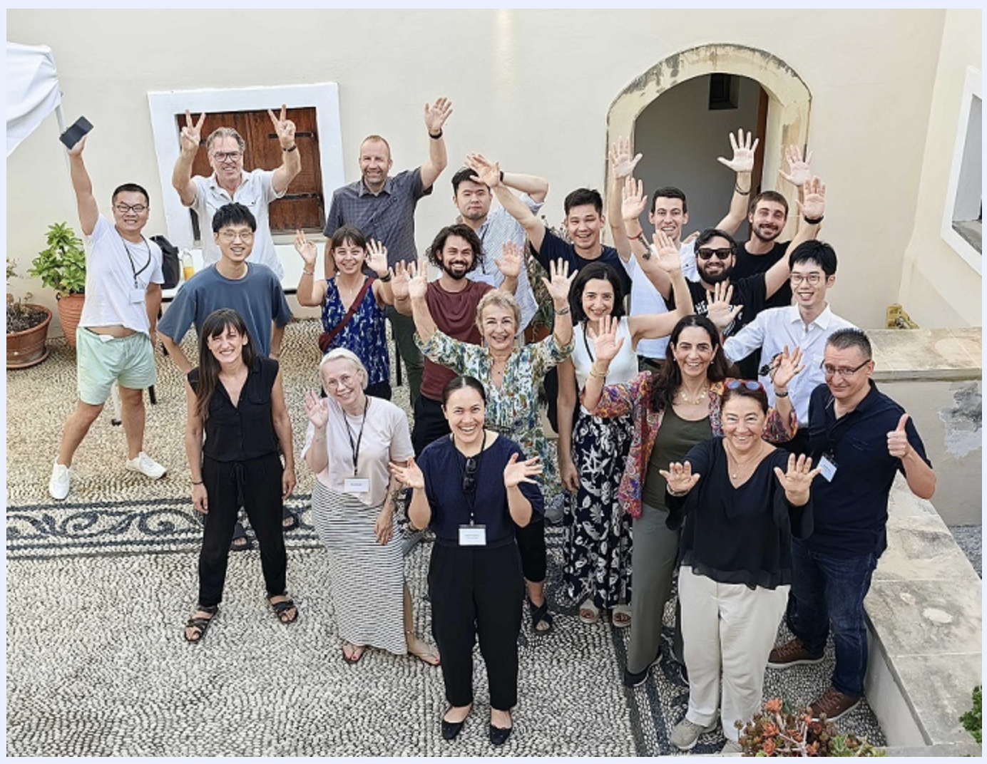 12th EBHA Franco Amatori Summer School