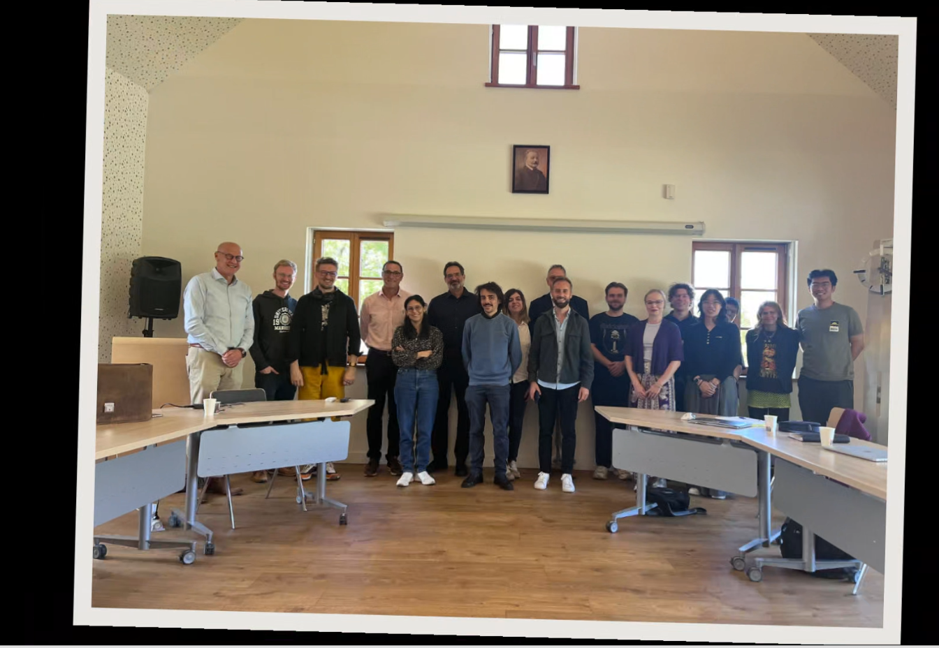 13th EBHA Franco Amatori Summer School