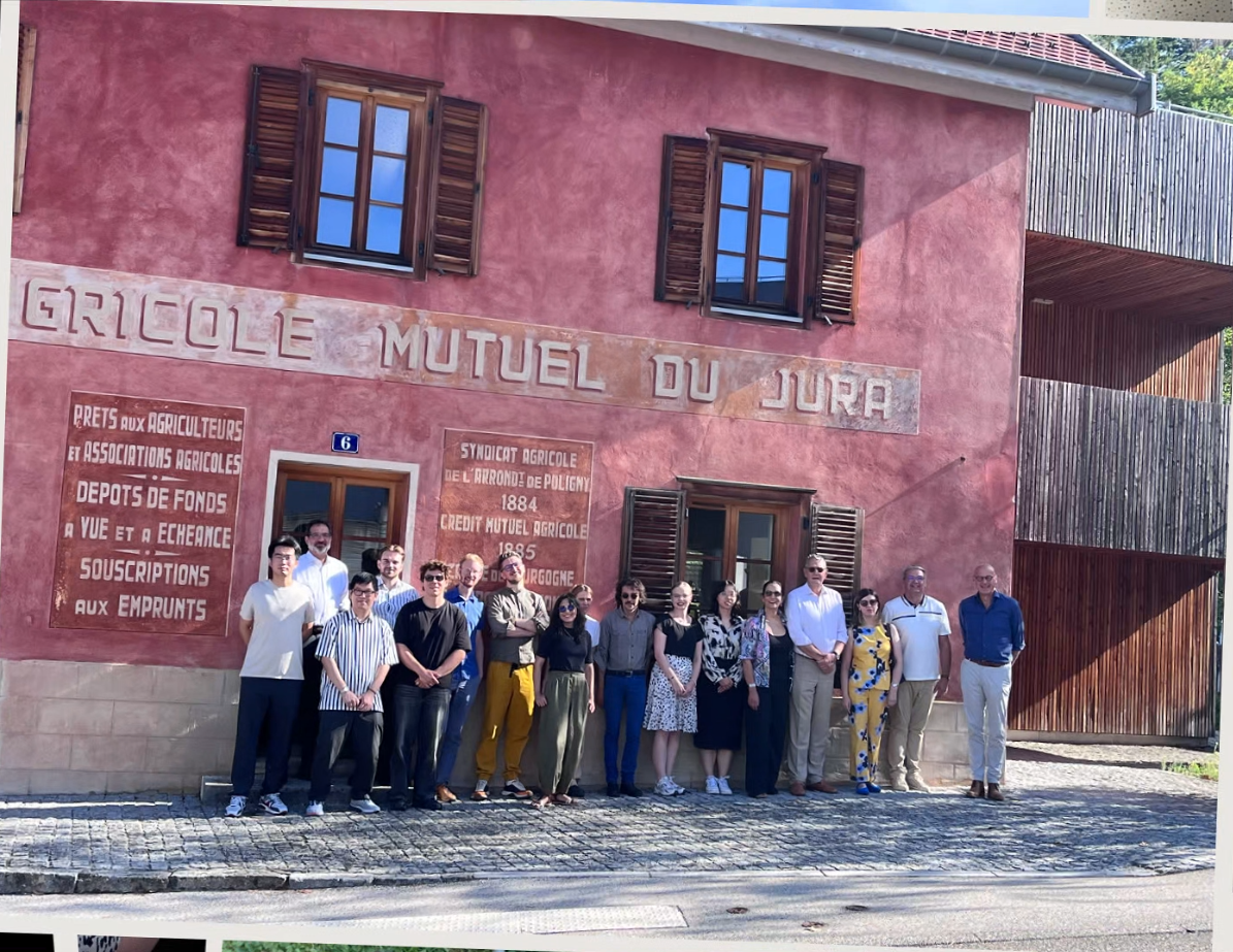 13th EBHA Franco Amatori Summer School