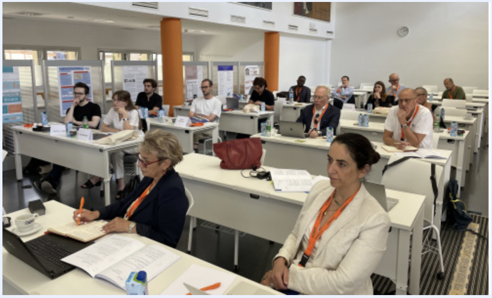 First EBHA Franco Amatori Summer School
